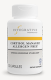Cortisol Manager Allergen Free by Integrative Therapeutics