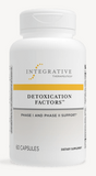 Detoxification Factors by Integrative Therapeutics