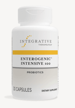 Enterogenic Intensive 100 Probiotic by Integrative Therapeutics