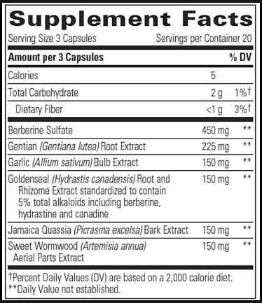 Para-gard By Integrative Therapeutics