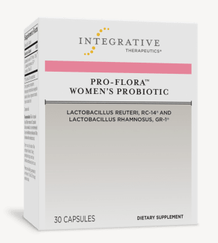 Pro-Flora Women's Probiotic by Integrative Therapeutics