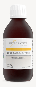 Pure Omega Liquid by Integrative Therapeutics