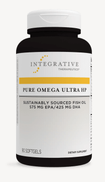 Pure Omega Ultra HP by Integrative Therapeutics