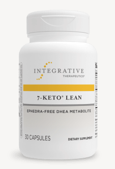 7-Keto Lean by Integrative Therapeutics