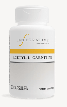 Acetyl L-Carnitine by Integrative Therapeutics