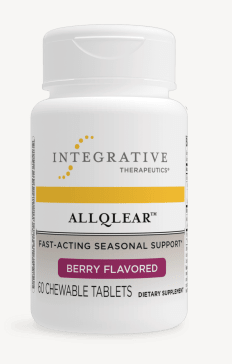 AllQlear Chewable by Integrative Therapeutics