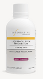 Liquid Calcium Magnesium (1:1) by Integrative Therapeutics