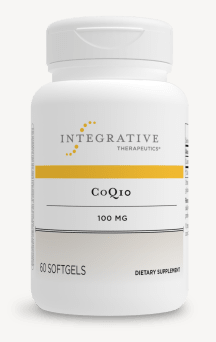 CoQ10 (100mg) by Integrative Therapeutics