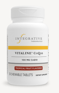 Vitaline CoQ10 (100mg) Tropical by Integrative Therapeutics