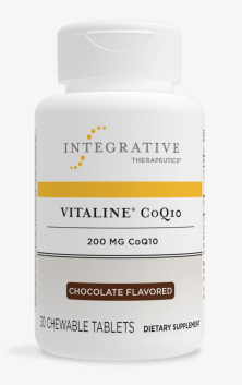 Vitaline CoQ10 (200mg) by Integrative Therapeutics