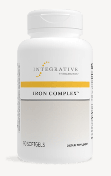 Iron Complex by Integrative Therapeutics