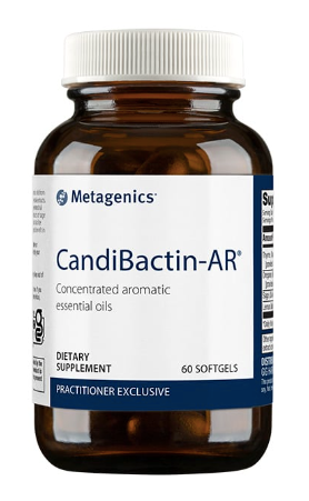 Candibactin-AR by Metagenics