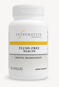 Flush-Free Niacin by Integrative Therapeutics