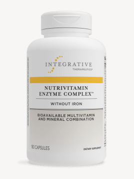 Nutrivitamin Enzyme Complex by Integrative Therapeutics