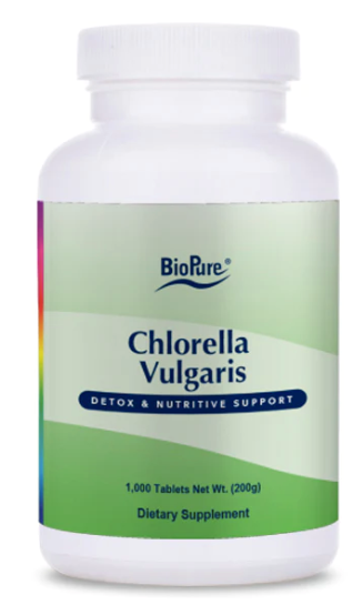 Chlorella Vulgaris by BioPure
