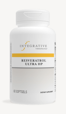 Resveratrol Ultra HP by Integrative Therapeutics