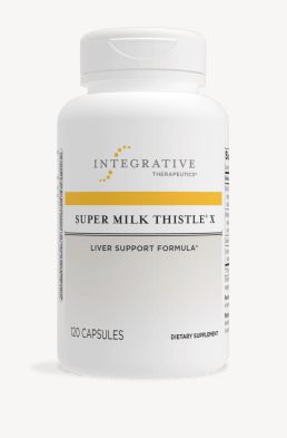 Super Milk Thistle X by Integrative Therapeutics