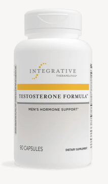 Testosterone Formula by Integrative Therapeutics
