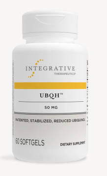 UBQH (50mg) by Integrative Therapeutics