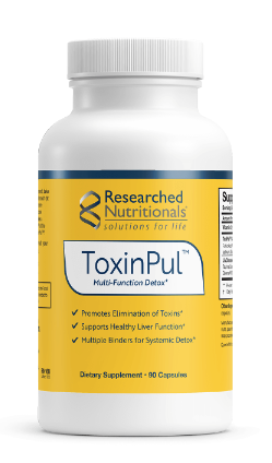 ToxinPul by Researched Nutritionals