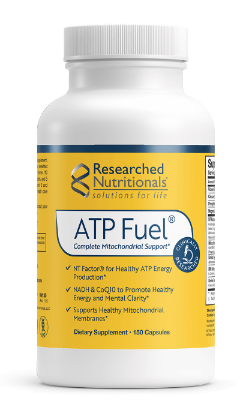 ATP Fuel by Researched Nutritionals