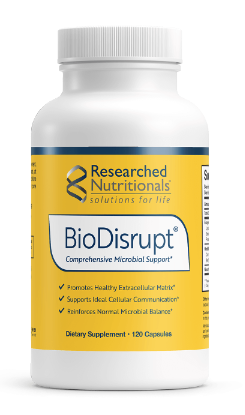 BioDisrupt by Researched Nutritionals