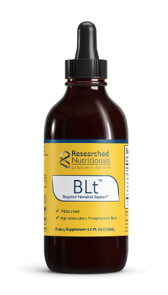 BLt by Researched Nutritionals