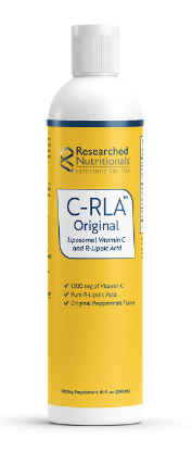C-RLA Original by Researched Nutritionals