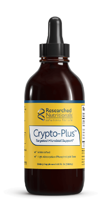 Crypto-Plus by Researched Nutritionals