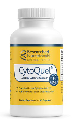 Cytoquel by Researched Nutritionals