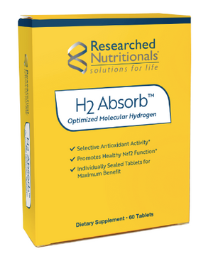 H2 Absorb by Researched Nutritionals