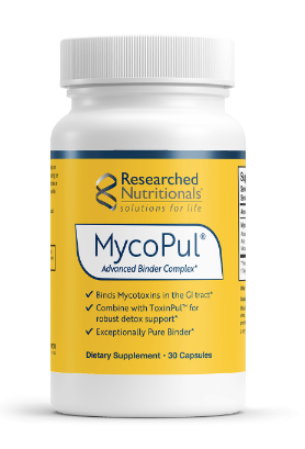 MycoPul by Researched Nutritionals