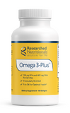 Omega-3 Plus by Researched Nutritionals