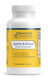 Soothe & Relaxx by Researched Nutritionals