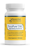 TocoPure D&G by Researched Nutritionals