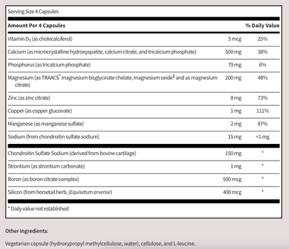 Cal-Assimilate Plus by SFI Health (formerly Klaire Labs)