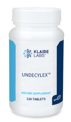 Undecylex by Klaire Labs