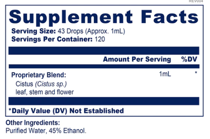 Cistus Incanus by BioPure Health