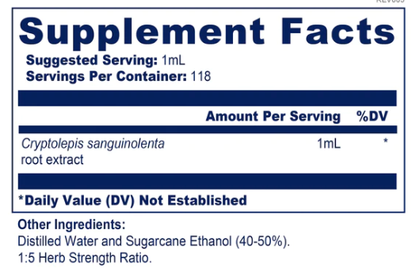 Cryptolepis by BioPure Health