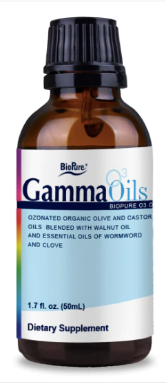 Gamma O3 Oil by BioPure