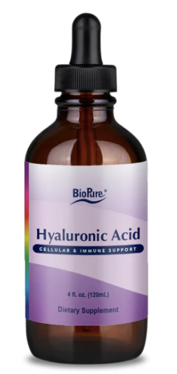 Hyaluronic Acid by BioPure