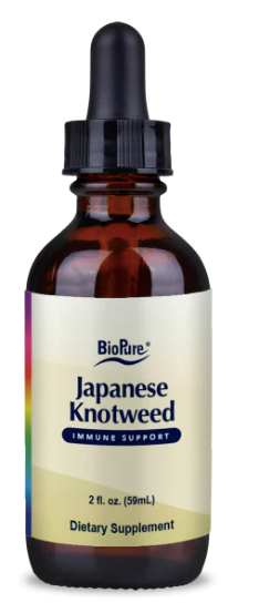 Japanese Knotweed by BioPure