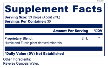Matrix Minerals Concentrate 2 fl oz by BioPure Health