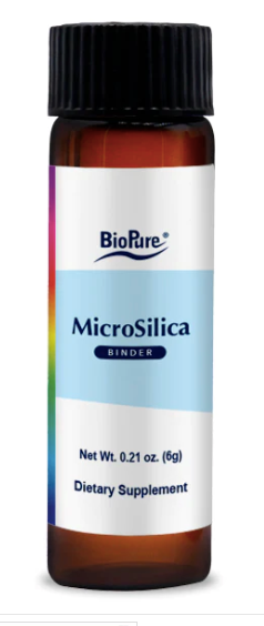 MicroSilica by BioPure