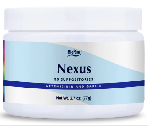 Nexus Suppository by BioPure