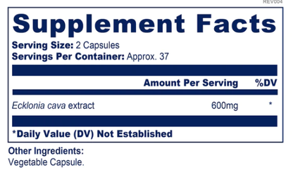 PC Ecklonia Cava by BioPure Health