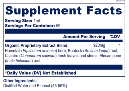 Alu-Tox Tincture by BioPure Health