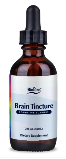 Brain Tincture by BioPure