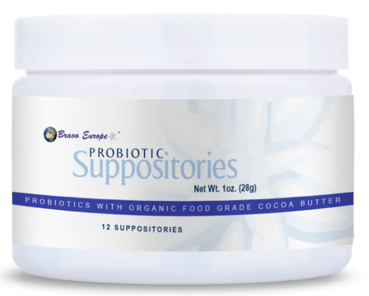 Bravo Suppositories by BioPure Health