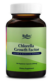 Chlorella Growth Factor CGF Capsules by BioPure